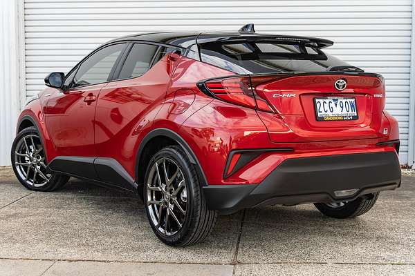 2021 Toyota C-HR GR Sport ZYX10R