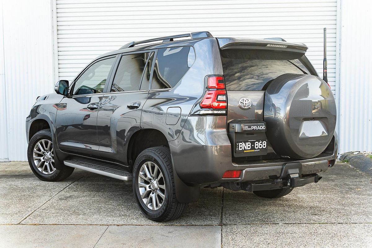 2020 Toyota Landcruiser Prado Kakadu GDJ150R
