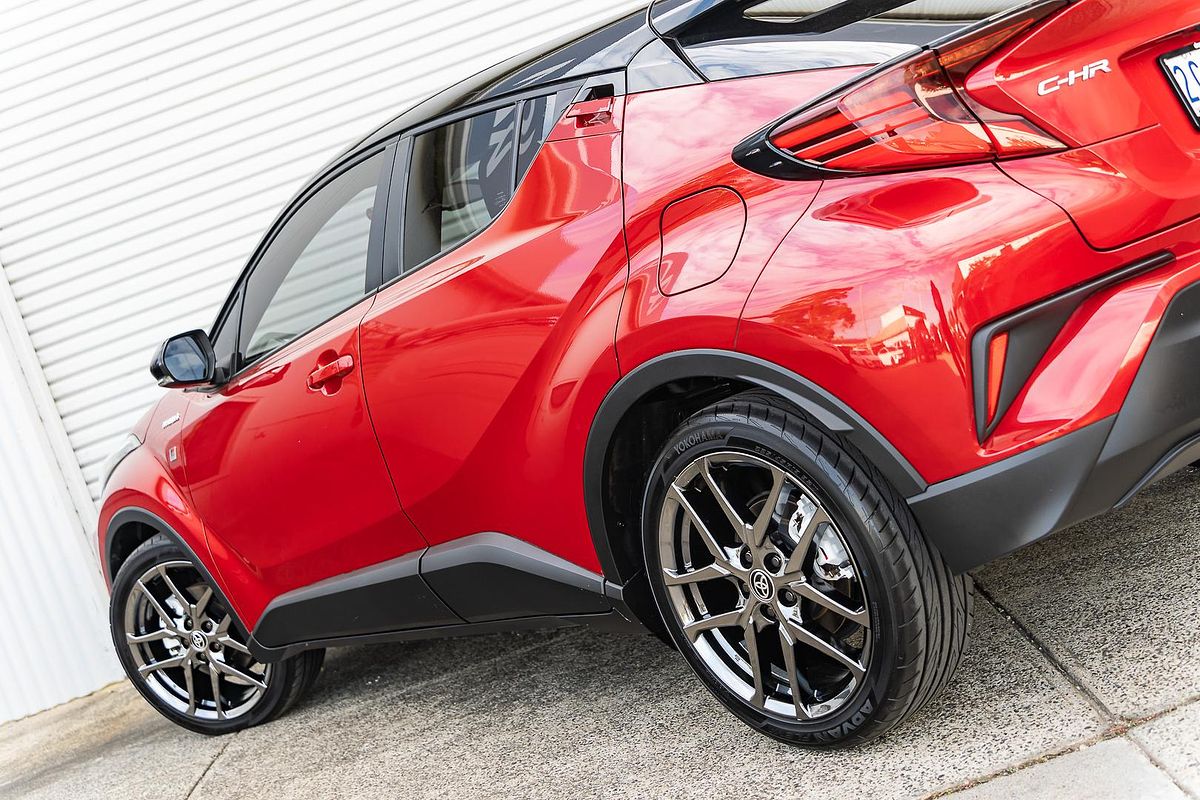 2021 Toyota C-HR GR Sport ZYX10R