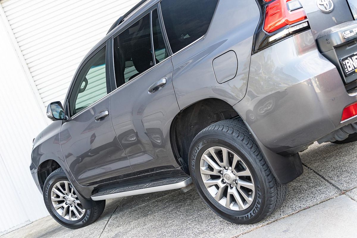 2020 Toyota Landcruiser Prado Kakadu GDJ150R