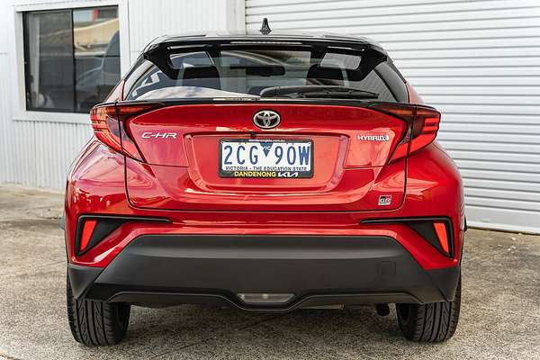 2021 Toyota C-HR GR Sport ZYX10R