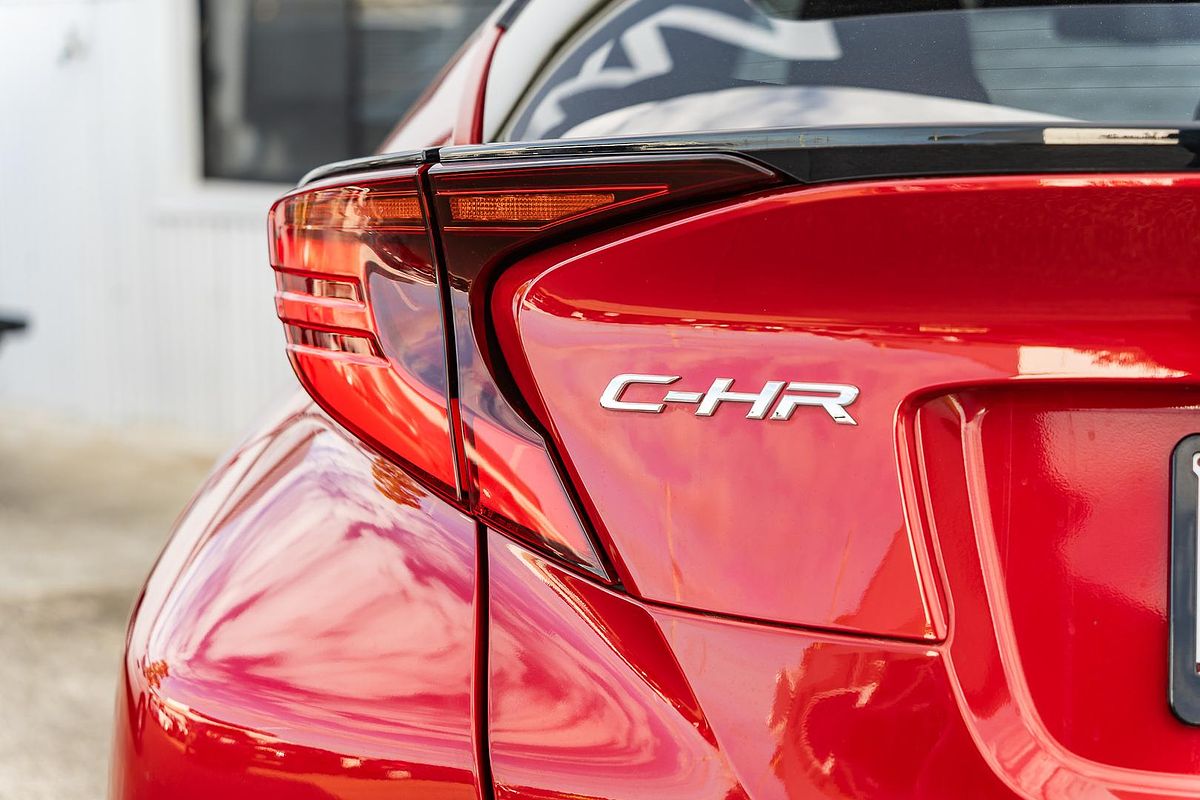 2021 Toyota C-HR GR Sport ZYX10R