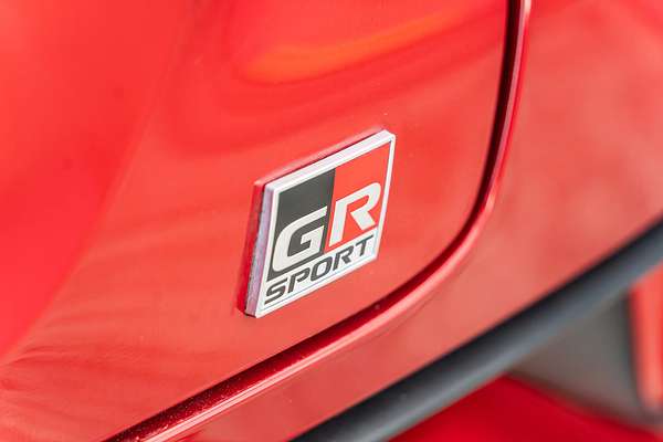 2021 Toyota C-HR GR Sport ZYX10R