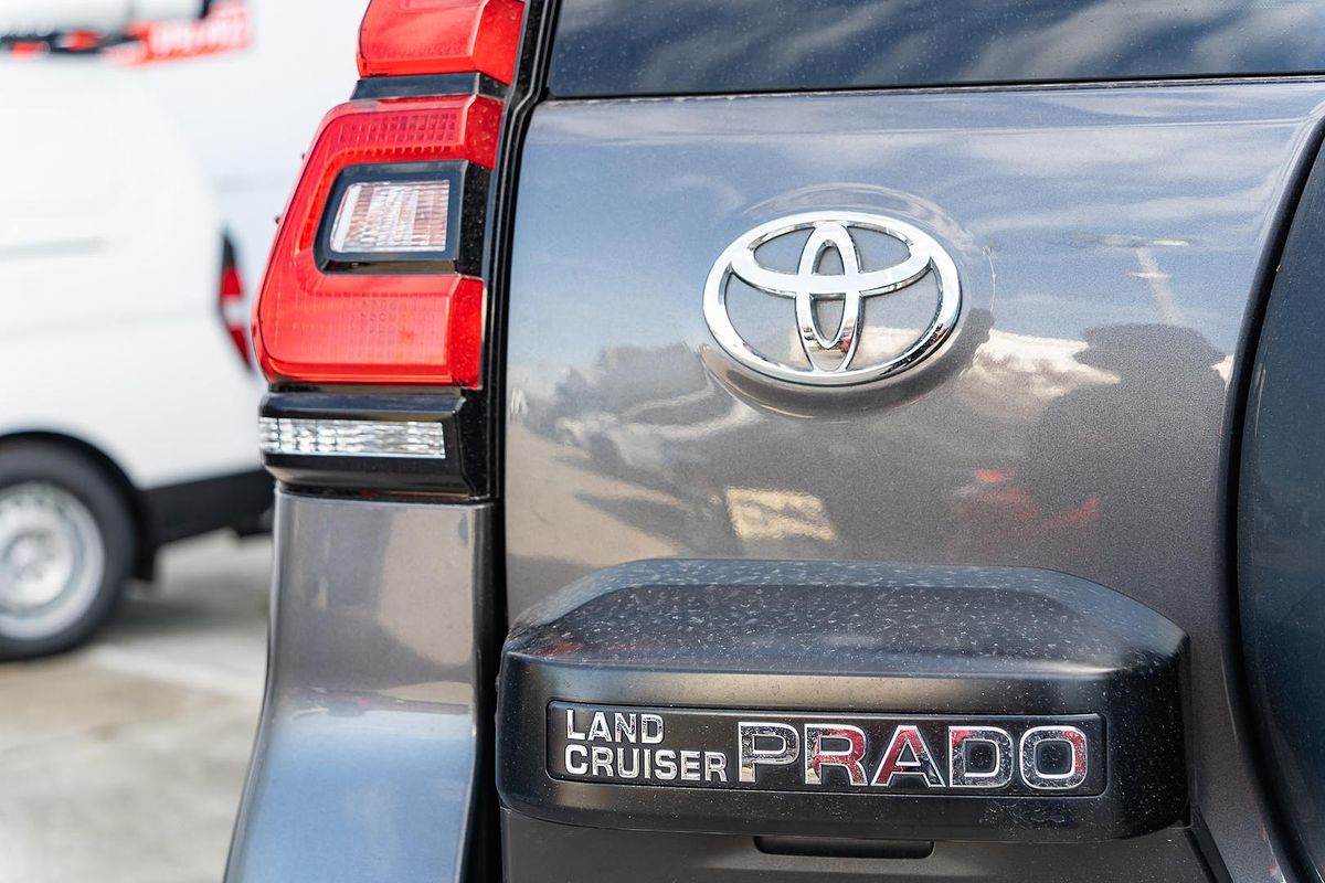 2020 Toyota Landcruiser Prado Kakadu GDJ150R