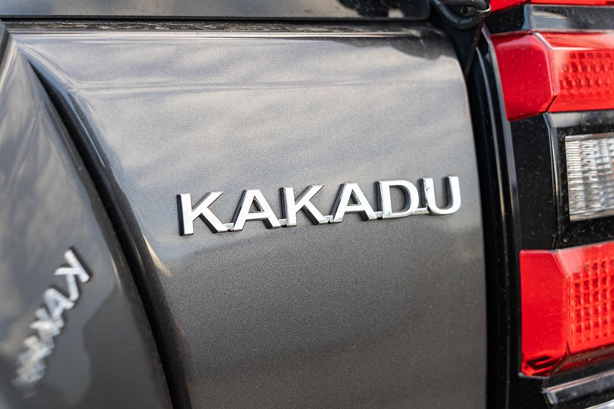 2020 Toyota Landcruiser Prado Kakadu GDJ150R