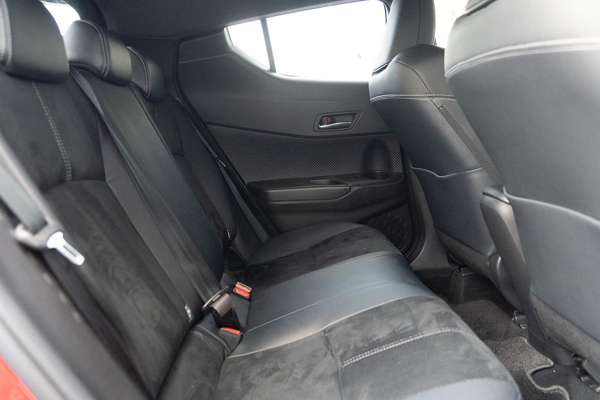 2021 Toyota C-HR GR Sport ZYX10R