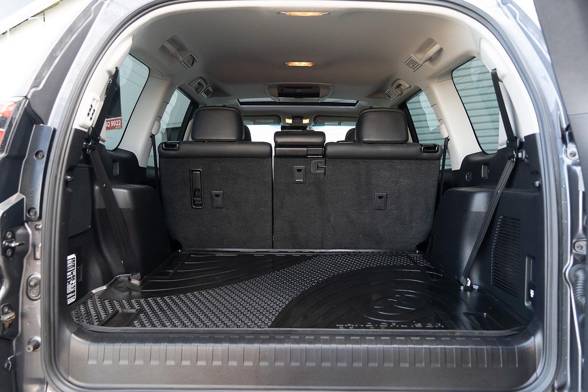 2020 Toyota Landcruiser Prado Kakadu GDJ150R