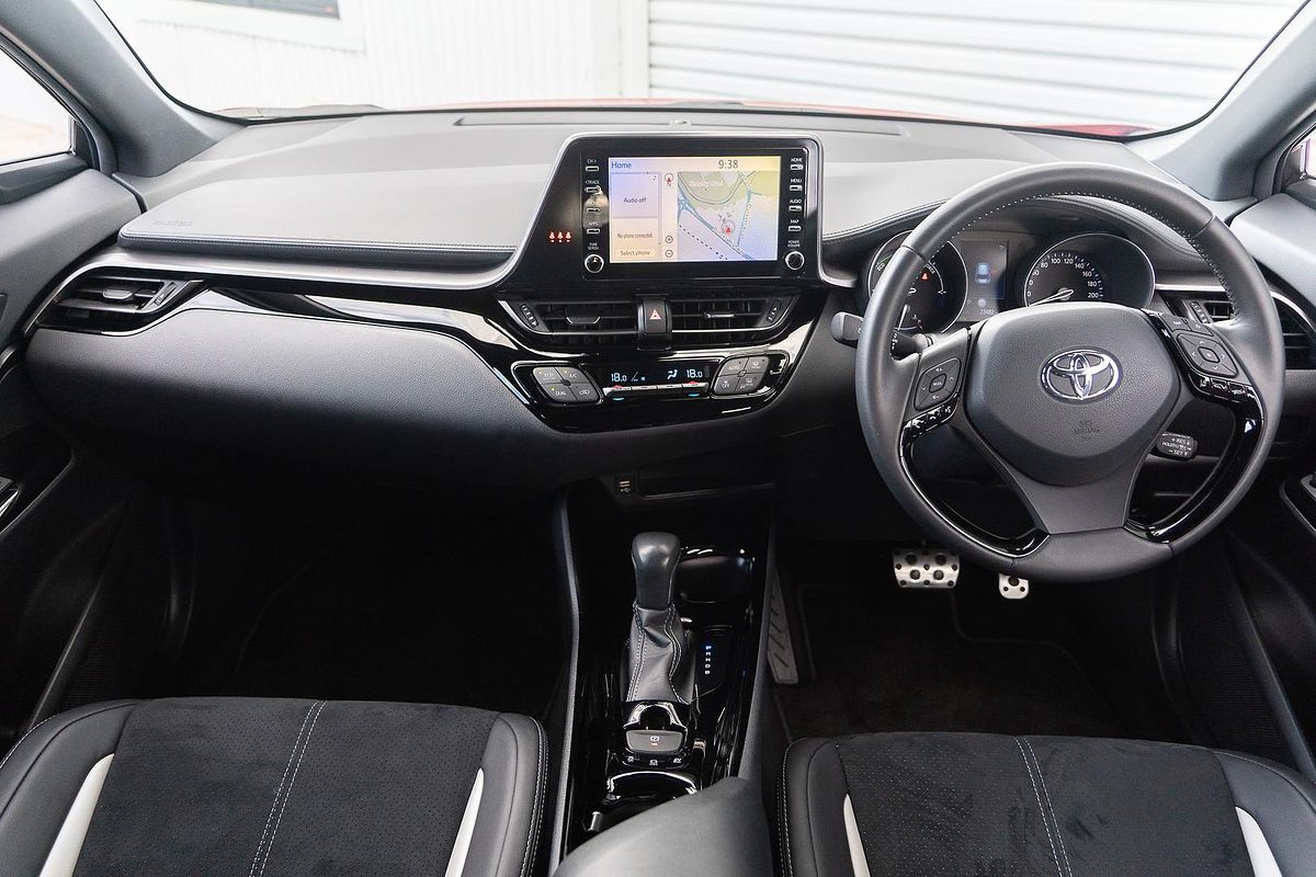2021 Toyota C-HR GR Sport ZYX10R