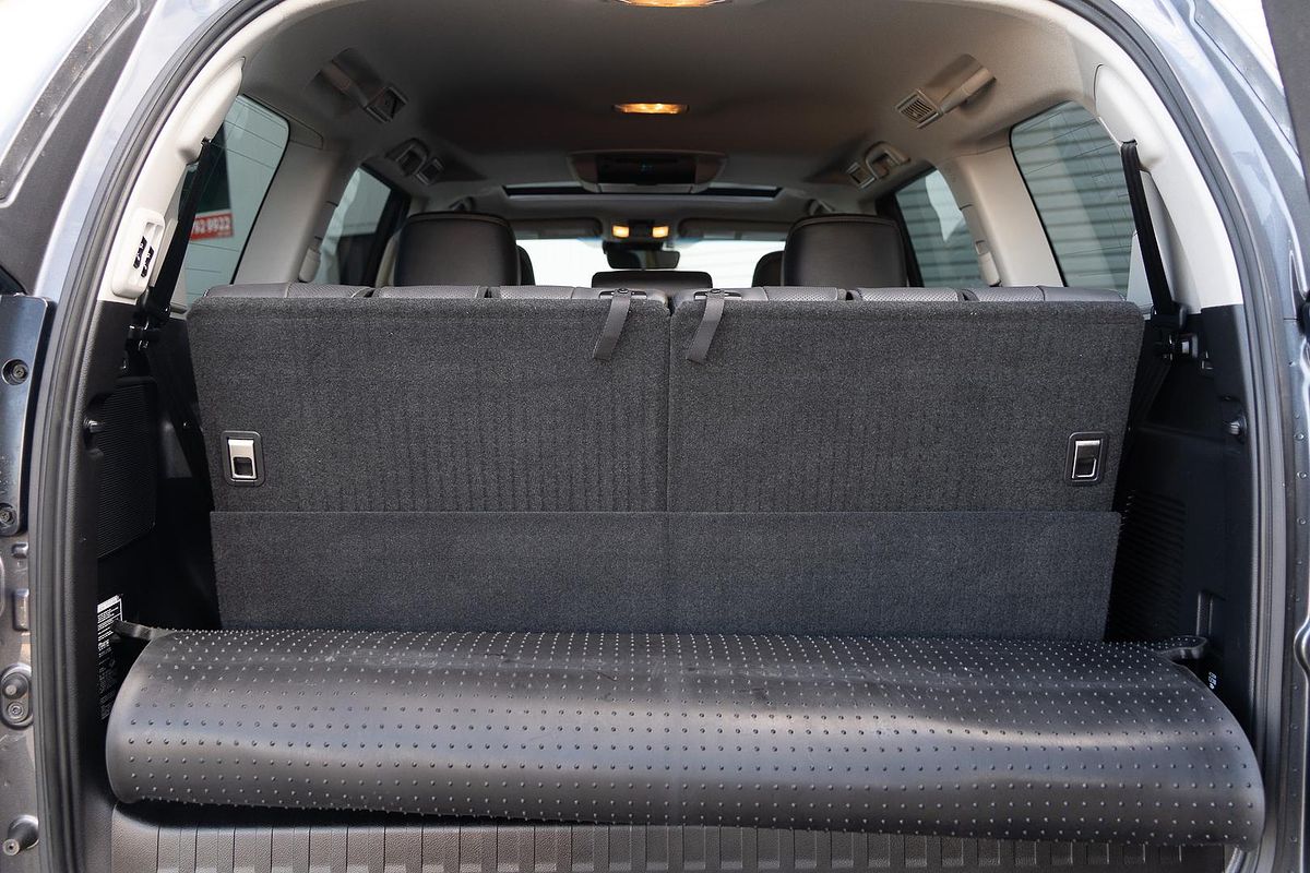 2020 Toyota Landcruiser Prado Kakadu GDJ150R