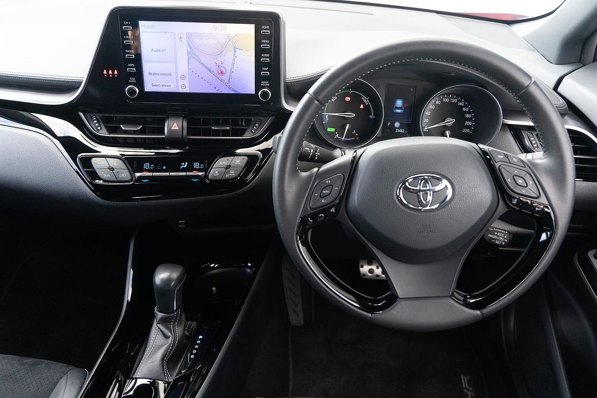 2021 Toyota C-HR GR Sport ZYX10R