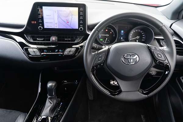 2021 Toyota C-HR GR Sport ZYX10R