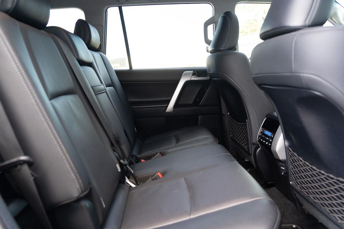 2020 Toyota Landcruiser Prado Kakadu GDJ150R