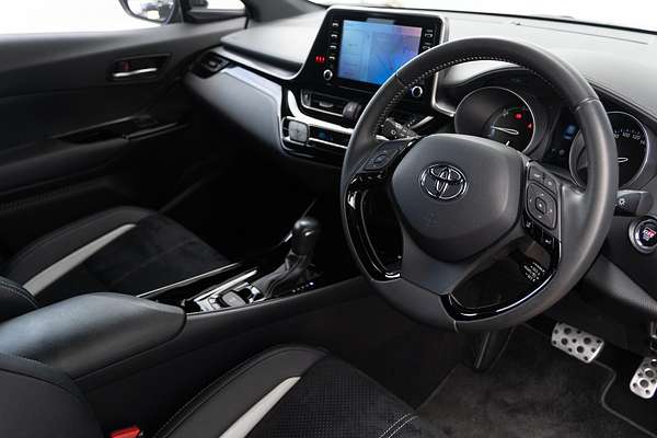 2021 Toyota C-HR GR Sport ZYX10R