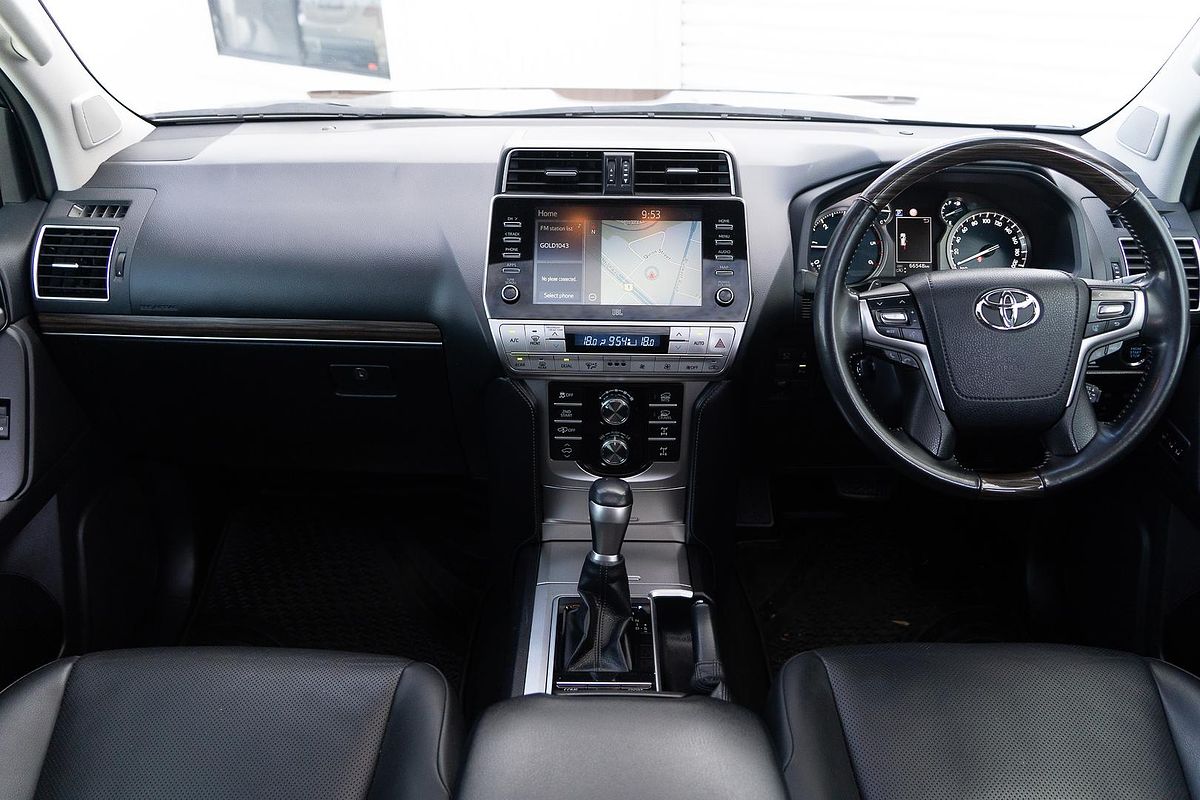 2020 Toyota Landcruiser Prado Kakadu GDJ150R
