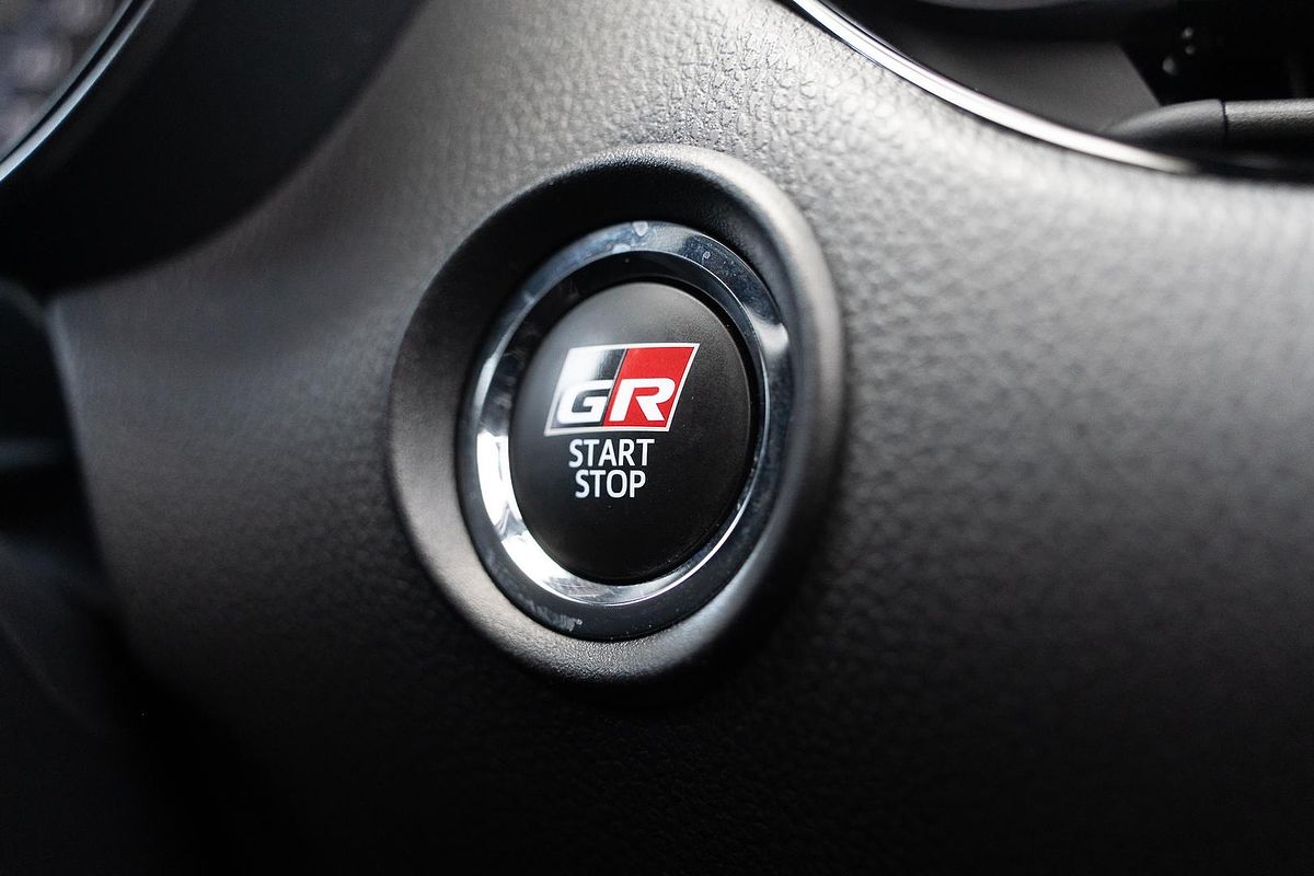 2021 Toyota C-HR GR Sport ZYX10R