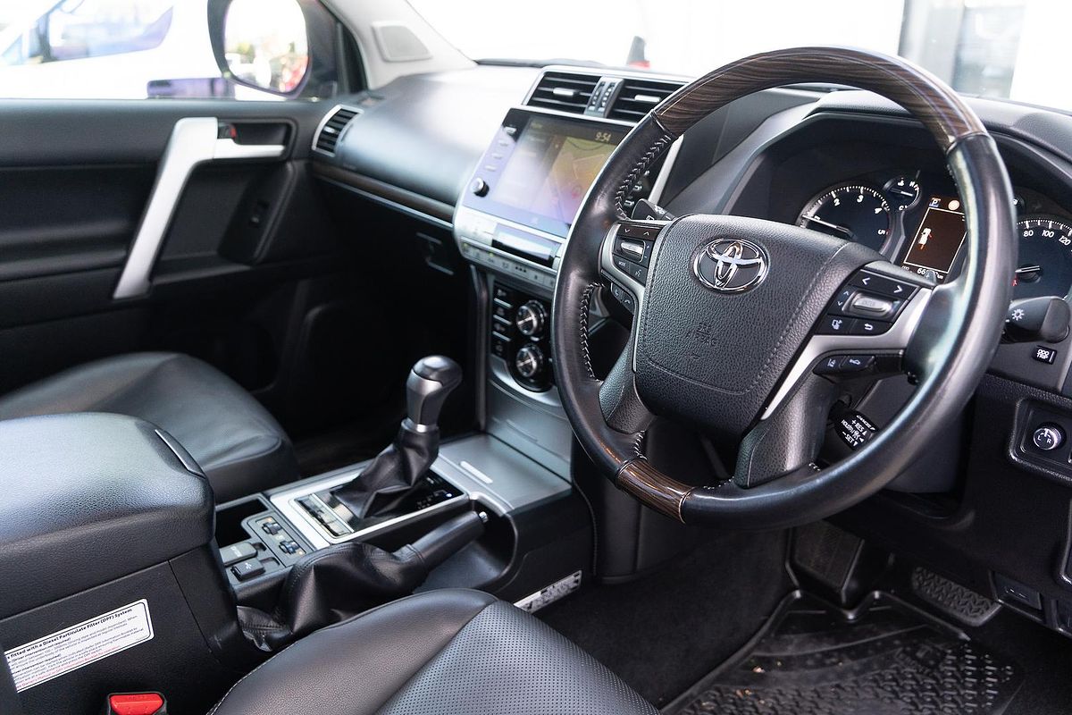 2020 Toyota Landcruiser Prado Kakadu GDJ150R
