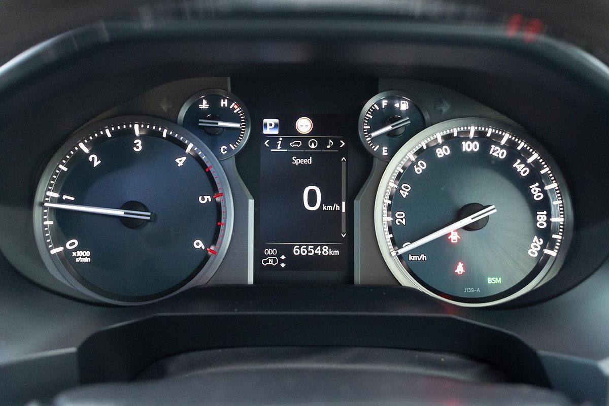 2020 Toyota Landcruiser Prado Kakadu GDJ150R