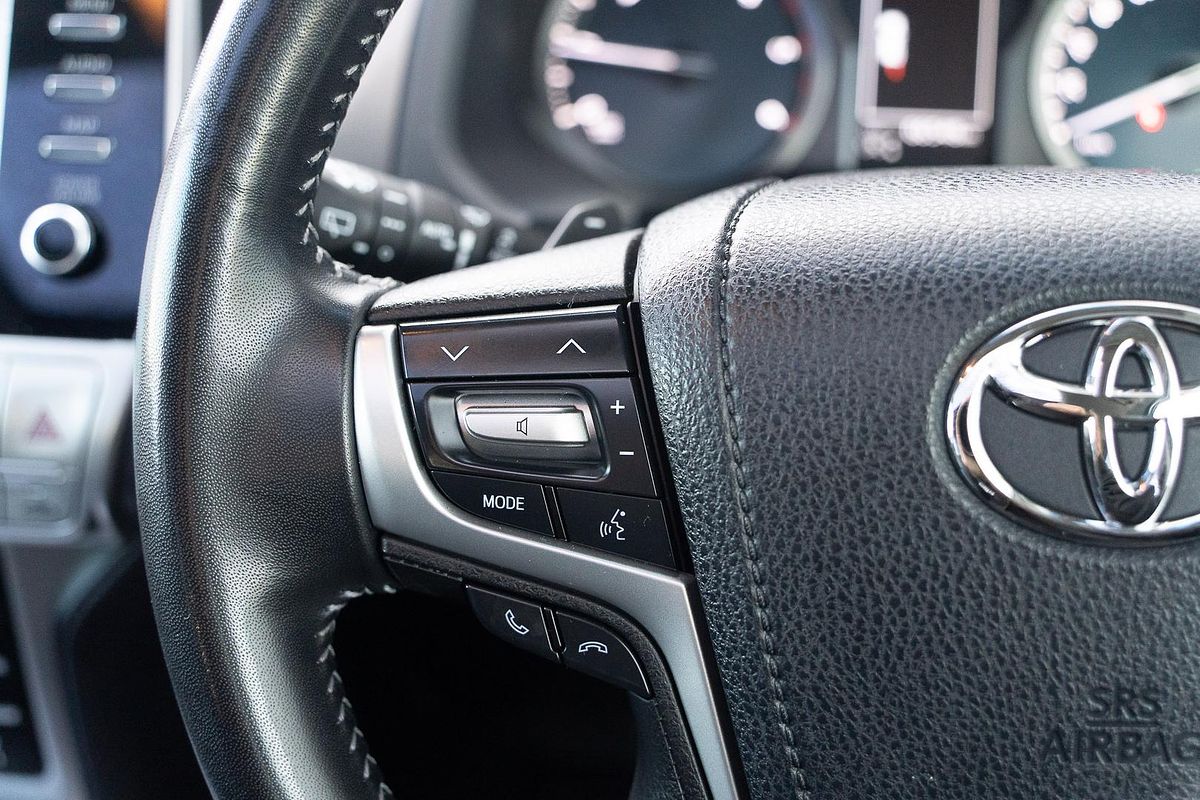 2020 Toyota Landcruiser Prado Kakadu GDJ150R