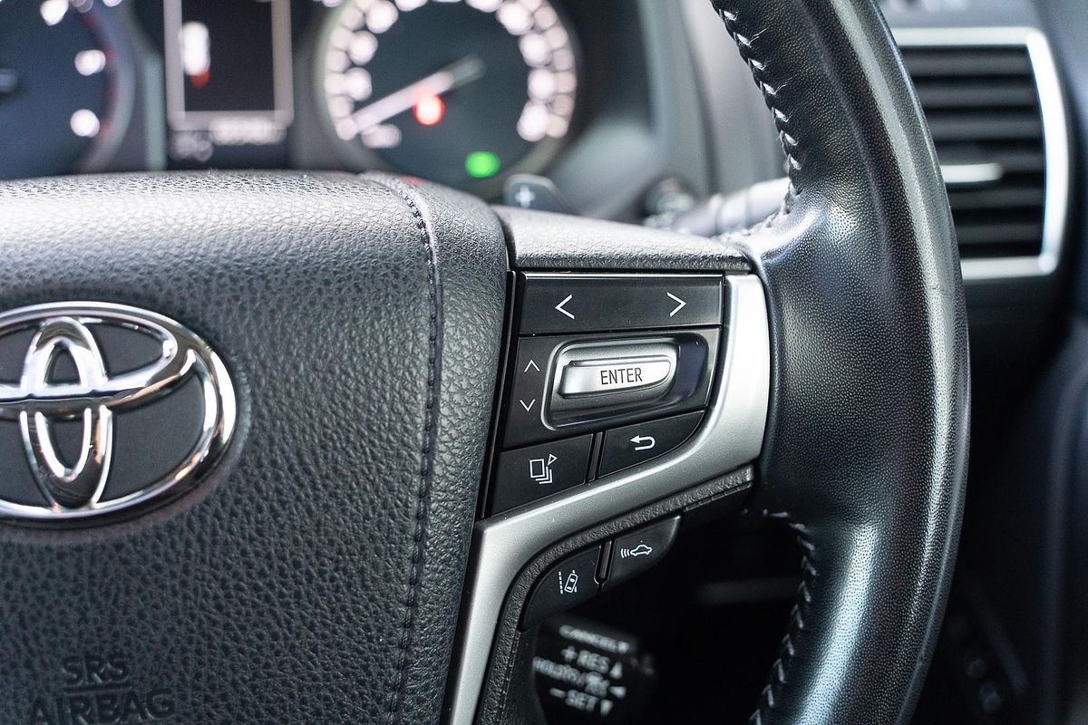 2020 Toyota Landcruiser Prado Kakadu GDJ150R
