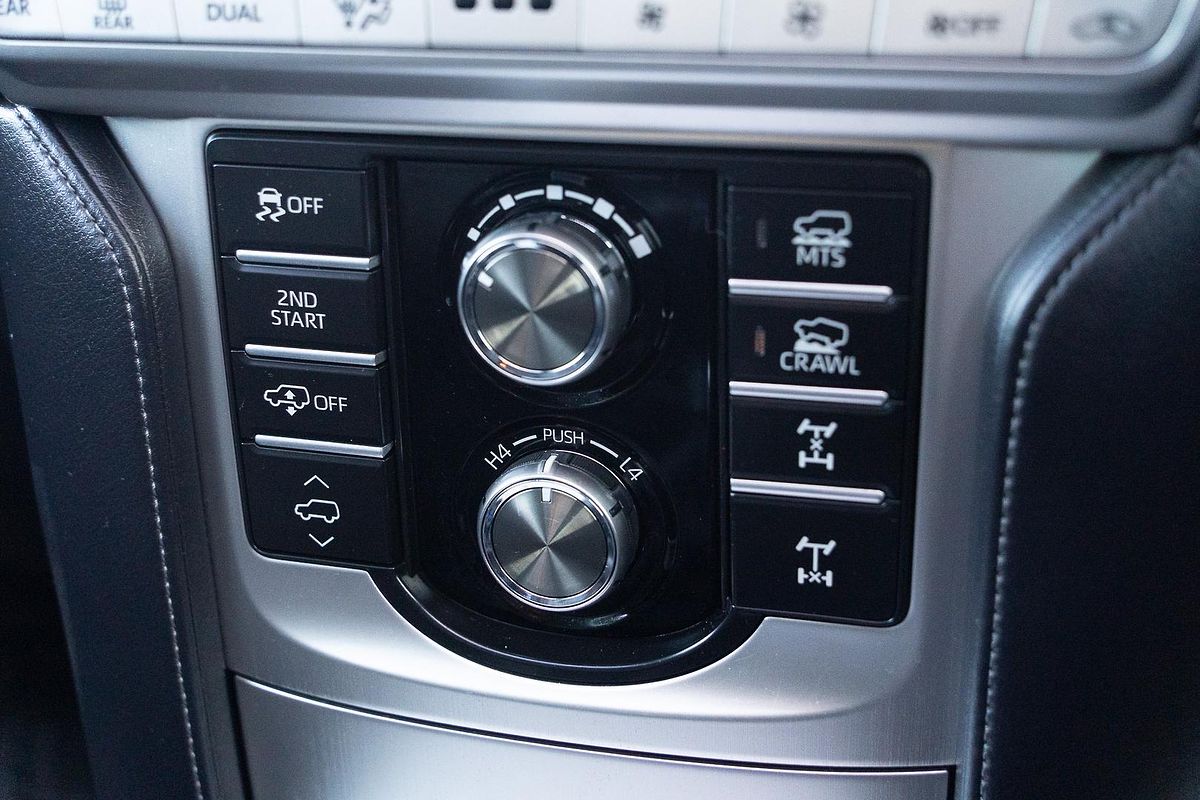 2020 Toyota Landcruiser Prado Kakadu GDJ150R