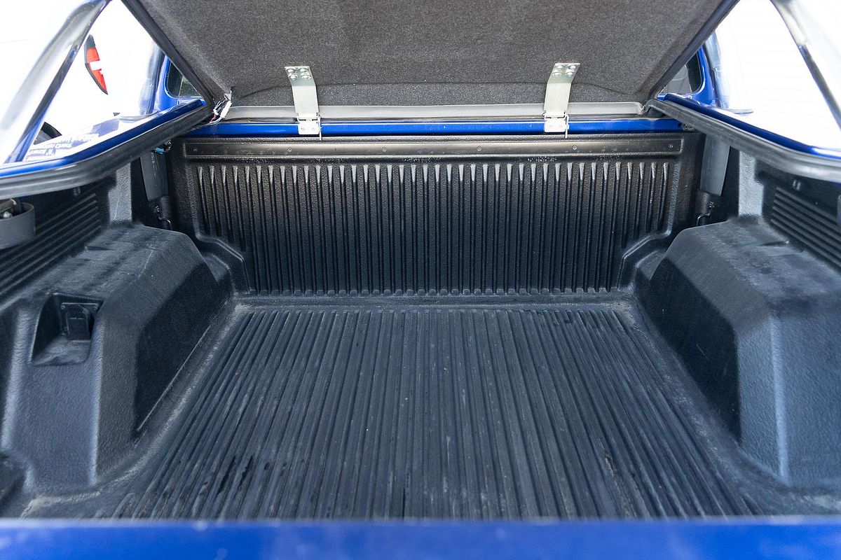 2016 Ford Ranger XLT PX MkII 4X4