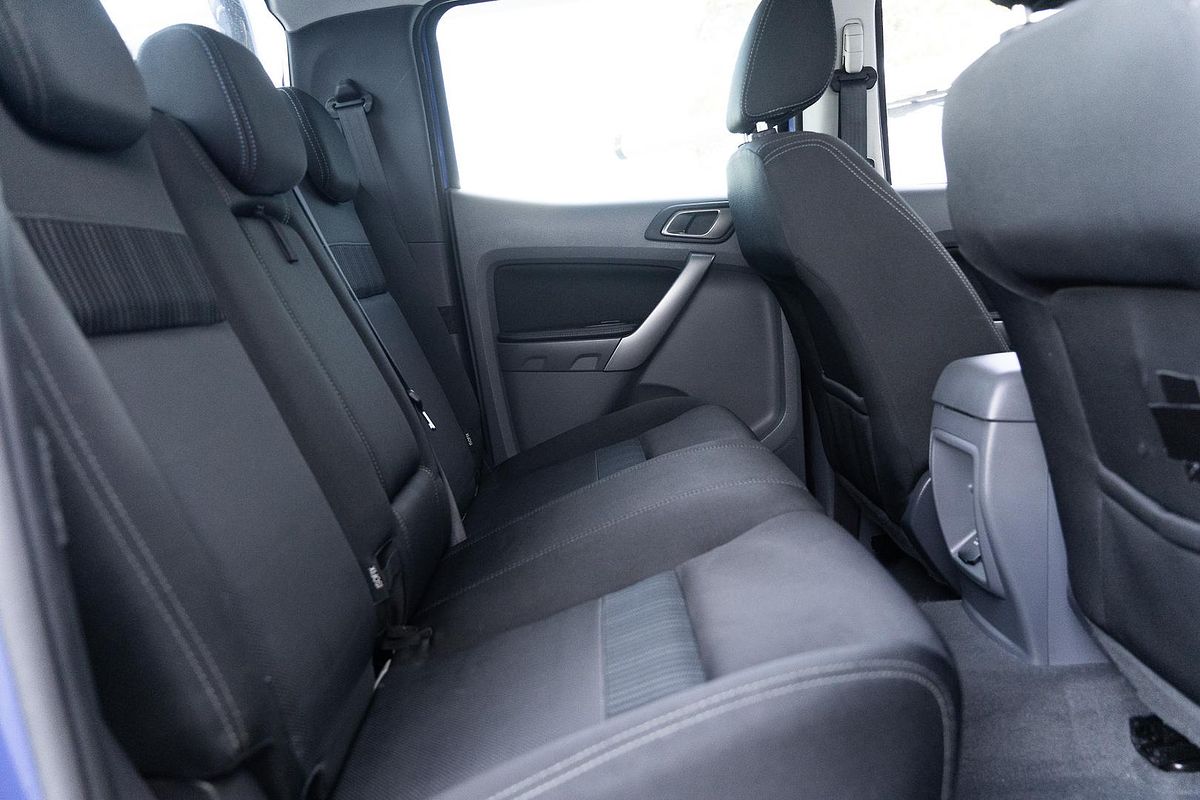 2016 Ford Ranger XLT PX MkII 4X4