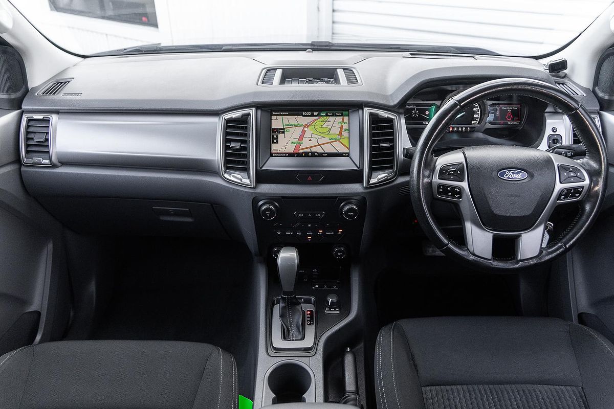 2016 Ford Ranger XLT PX MkII 4X4