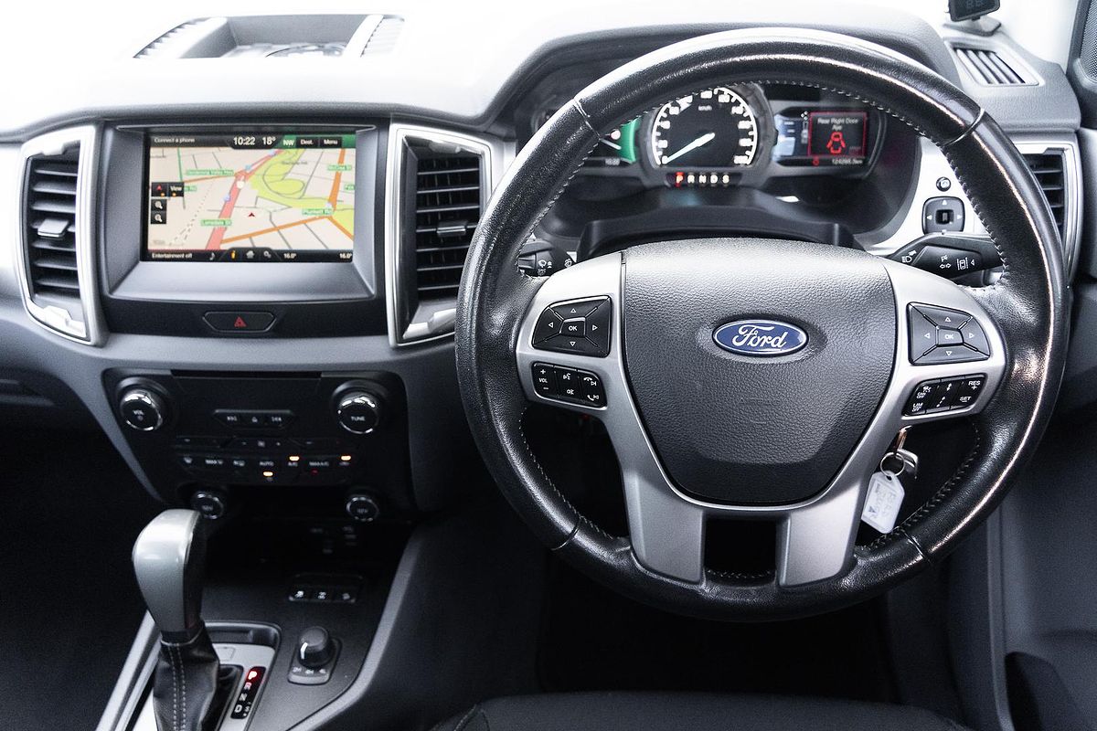 2016 Ford Ranger XLT PX MkII 4X4