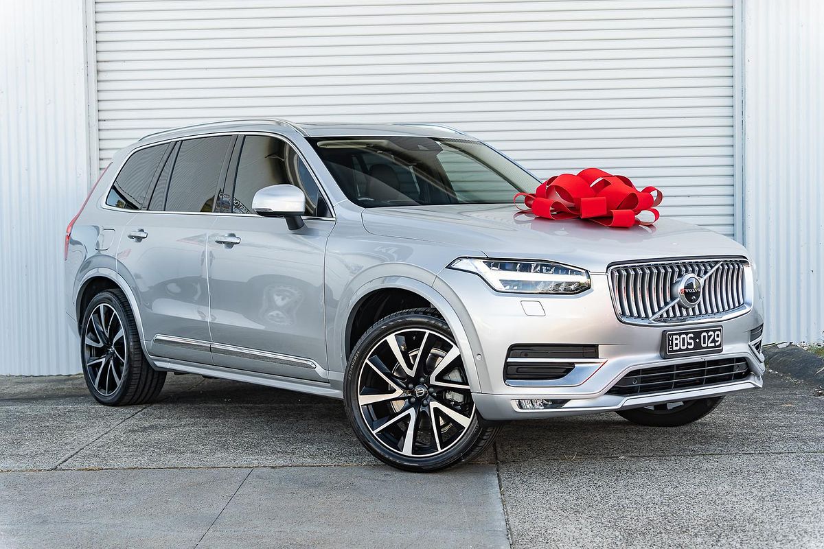 2021 Volvo XC90 T6 Inscription