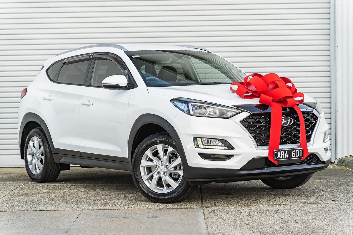2019 Hyundai Tucson Active X TL3