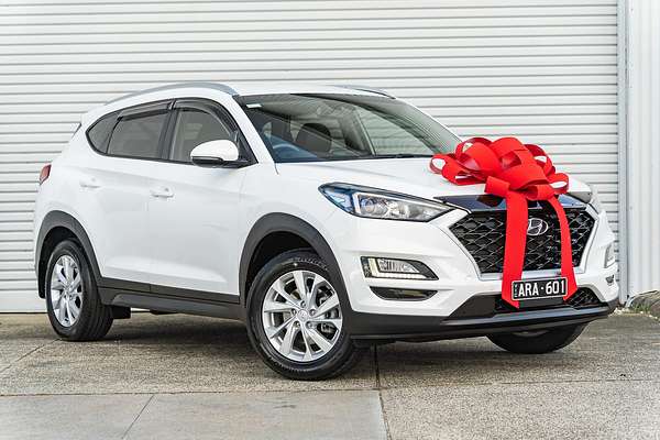 2019 Hyundai Tucson Active X TL3