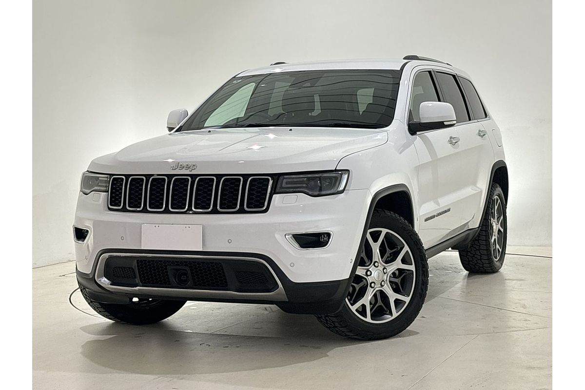 2019 Jeep Grand Cherokee Limited WK