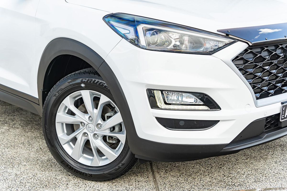 2019 Hyundai Tucson Active X TL3