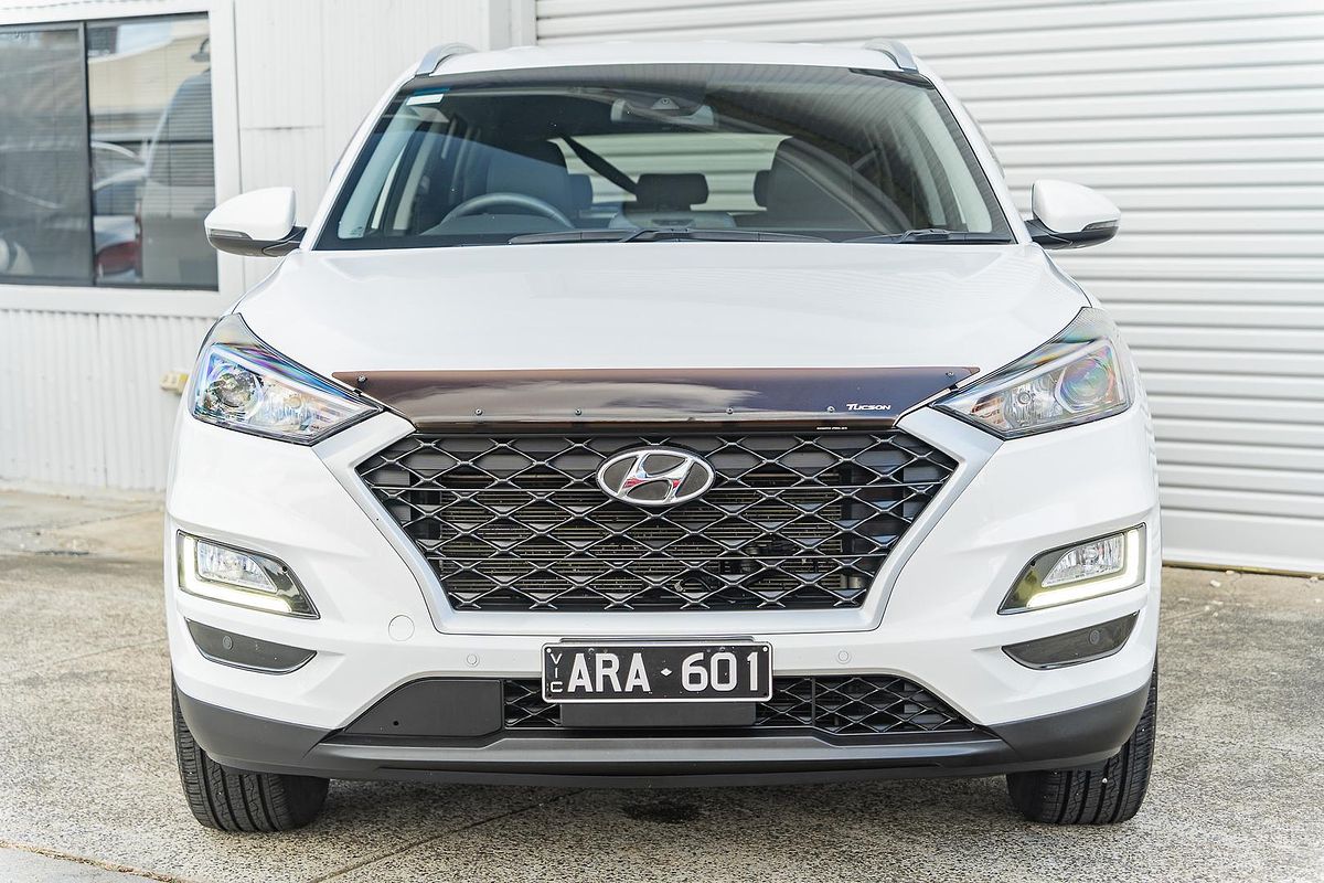 2019 Hyundai Tucson Active X TL3