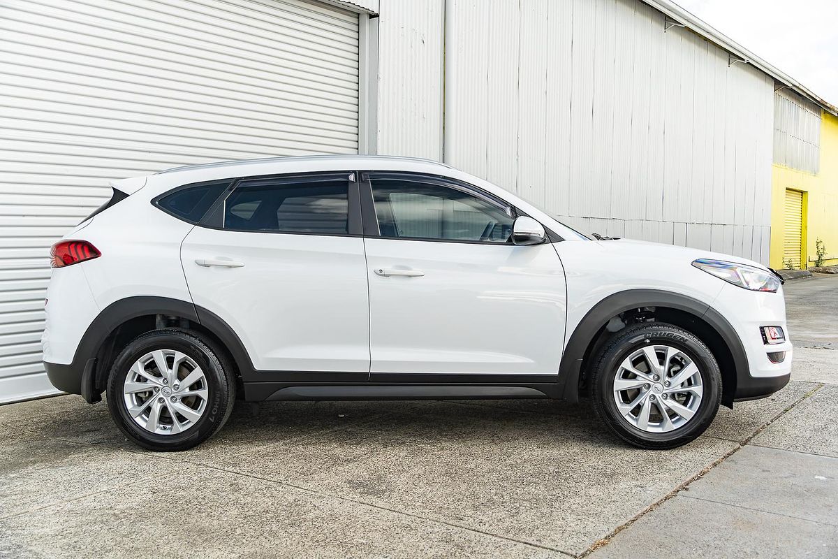 2019 Hyundai Tucson Active X TL3