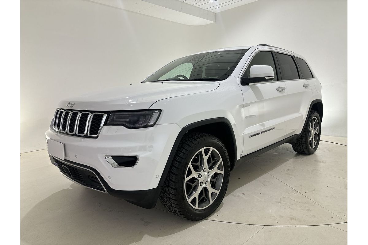 2019 Jeep Grand Cherokee Limited WK