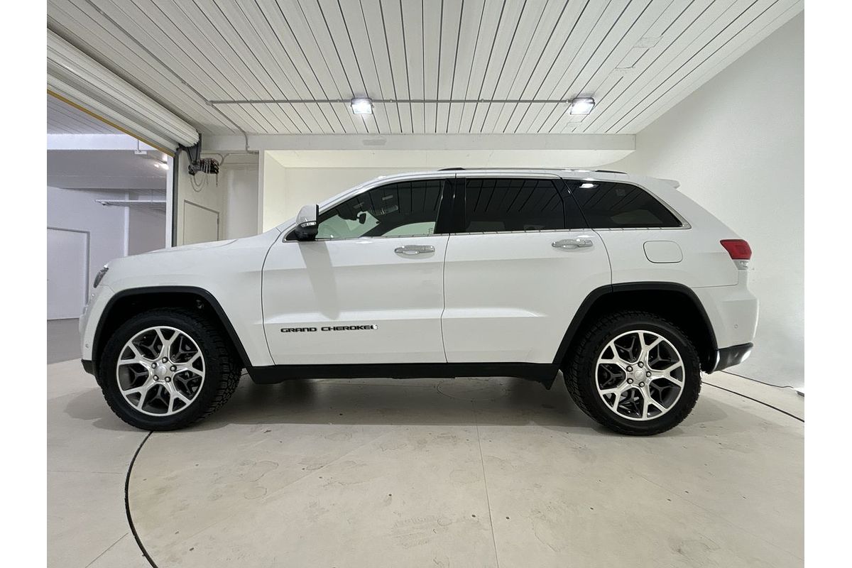2019 Jeep Grand Cherokee Limited WK
