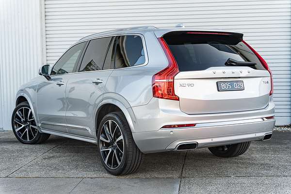 2021 Volvo XC90 T6 Inscription