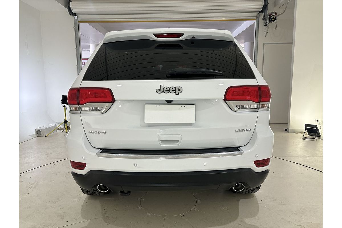 2019 Jeep Grand Cherokee Limited WK