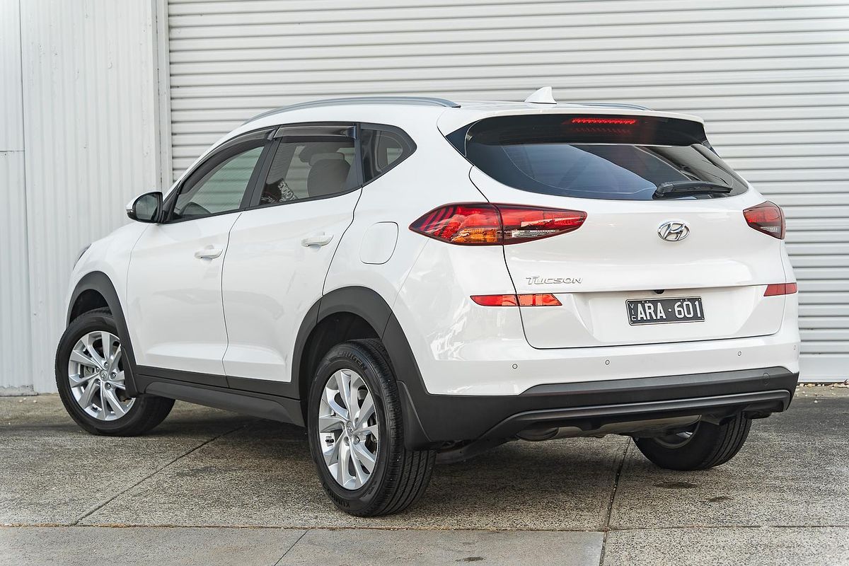 2019 Hyundai Tucson Active X TL3