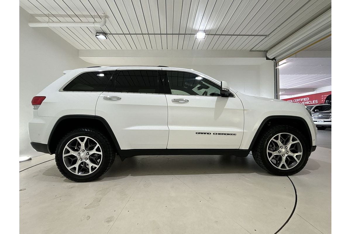 2019 Jeep Grand Cherokee Limited WK