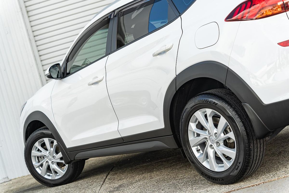 2019 Hyundai Tucson Active X TL3