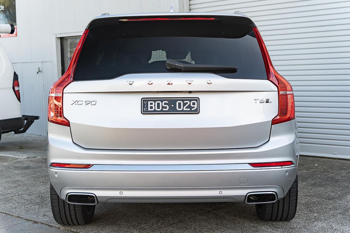 2021 Volvo XC90 T6 Inscription