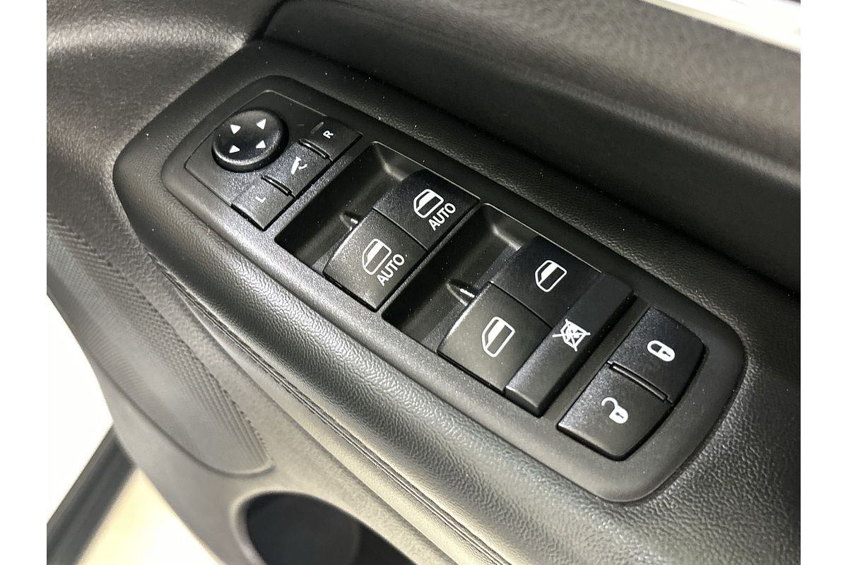 2019 Jeep Grand Cherokee Limited WK