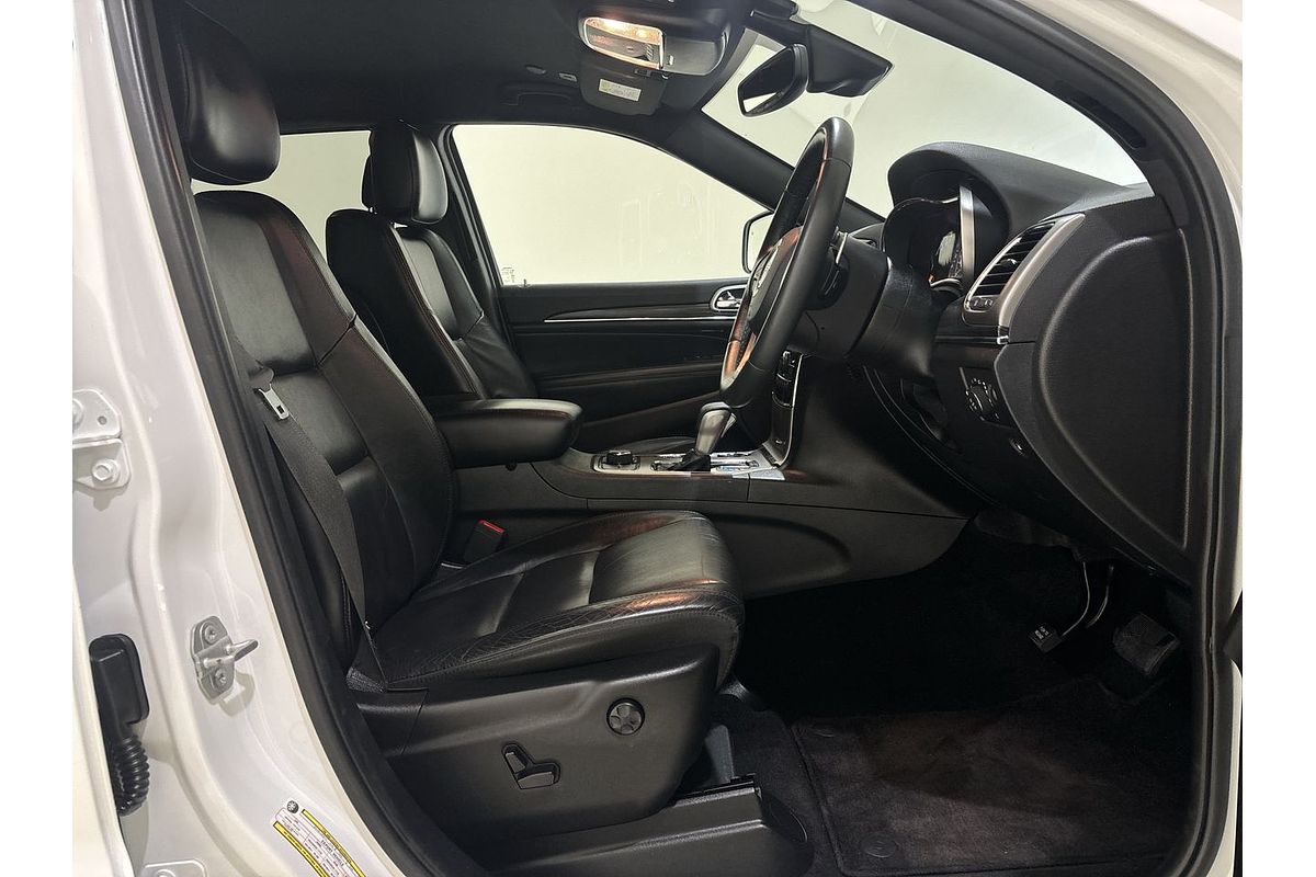 2019 Jeep Grand Cherokee Limited WK