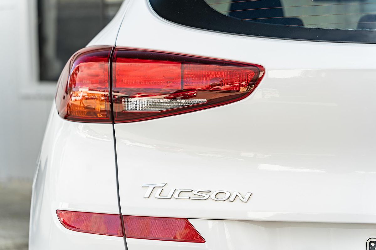 2019 Hyundai Tucson Active X TL3