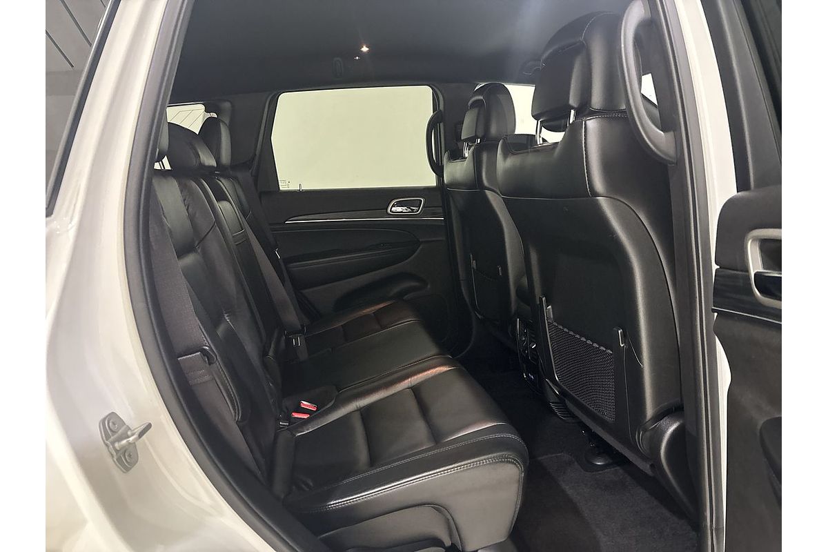 2019 Jeep Grand Cherokee Limited WK