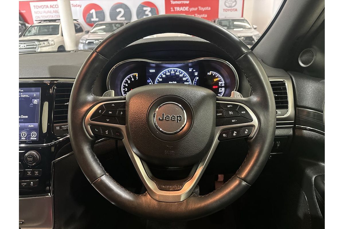 2019 Jeep Grand Cherokee Limited WK