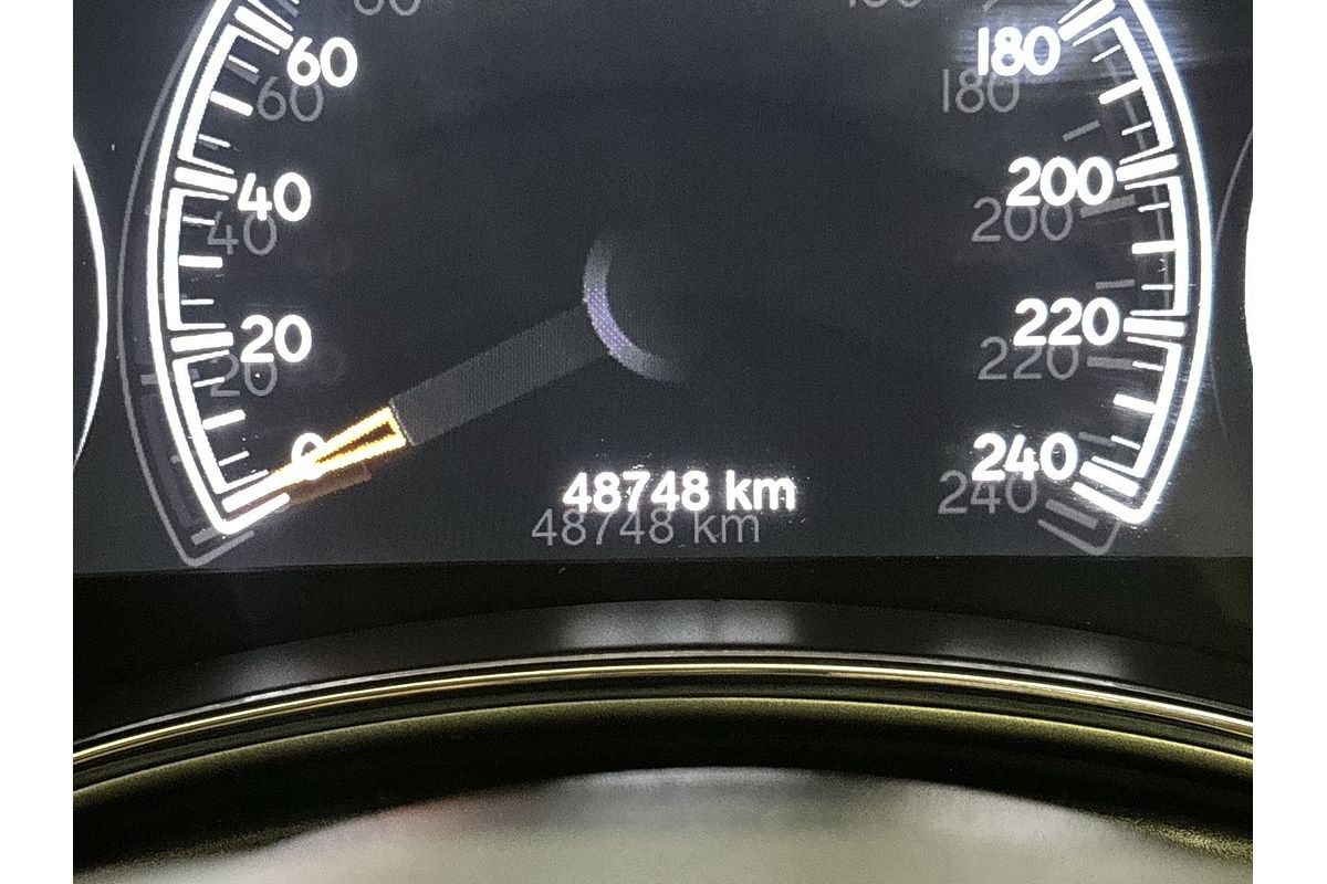 2019 Jeep Grand Cherokee Limited WK
