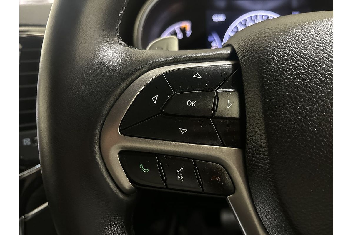 2019 Jeep Grand Cherokee Limited WK
